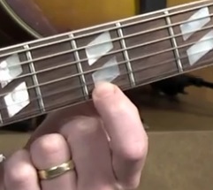 fretting notes